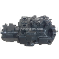 7081S11212 PC25R-8 Hydraulikpumpe PC27R-8 Hauptpumpe